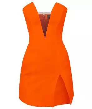 Коктейльное платье