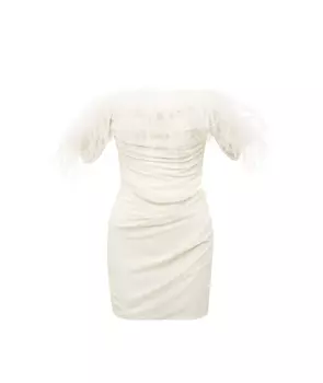 Коктейльное платье