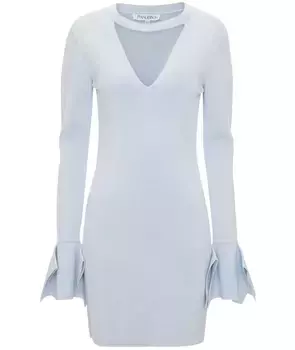 Коктейльное платье