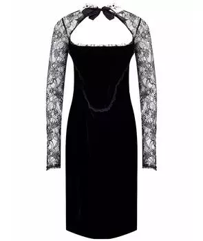 Коктейльное платье