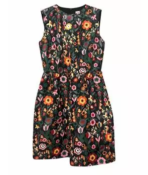 Коктейльное платье