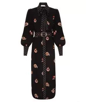 Коктейльное платье