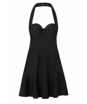 Коктейльное платье