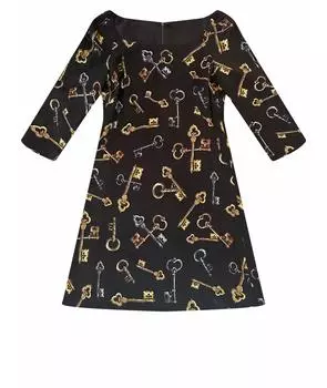 Коктейльное платье