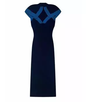 Коктейльное платье