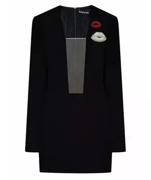 Коктейльное платье