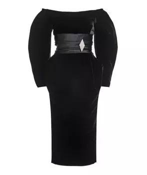 Коктейльное платье