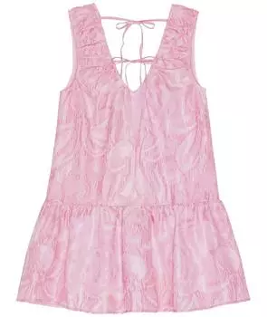 Коктейльное платье