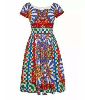 Коктейльное платье