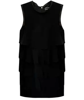 Коктейльное платье