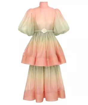 Коктейльное платье