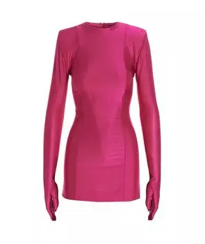 Коктейльное платье