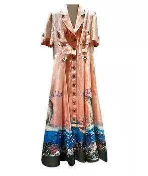 Коктейльное платье