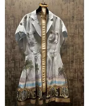 Коктейльное платье