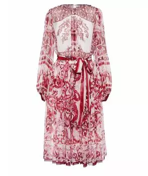 Коктейльное платье