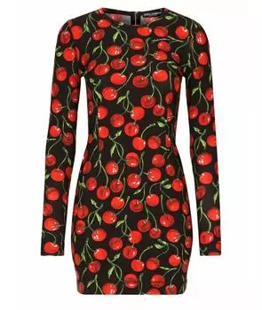 Коктейльное платье