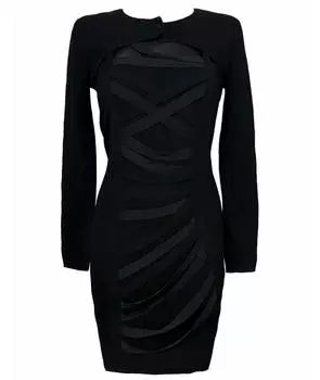 Коктейльное платье