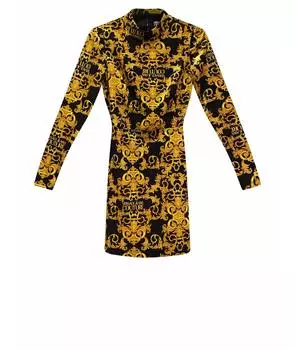 Коктейльное платье