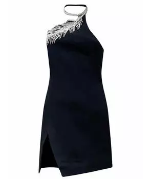 Коктейльное платье