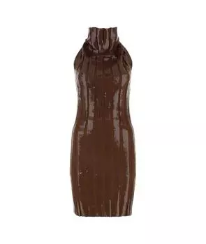 Коктейльное платье