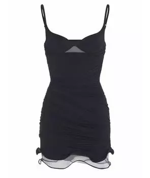 Коктейльное платье