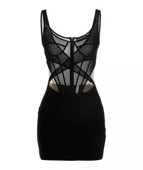 Коктейльное платье