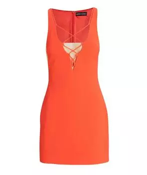 Коктейльное платье