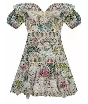 Коктейльное платье