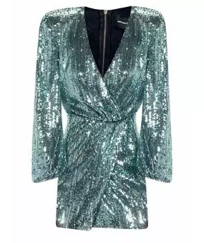 Коктейльное платье