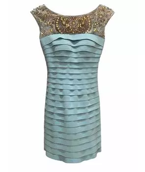 Коктейльное платье