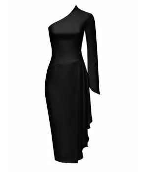 Коктейльное платье