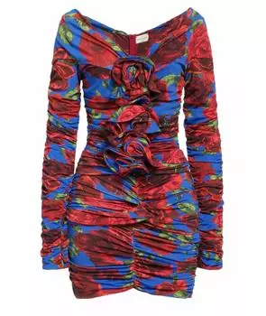 Коктейльное платье