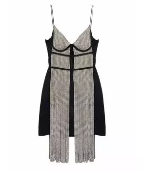 Коктейльное платье