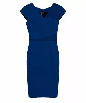 Коктейльное платье