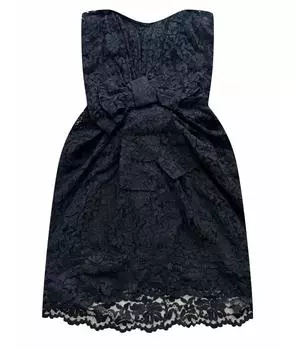 Коктейльное платье