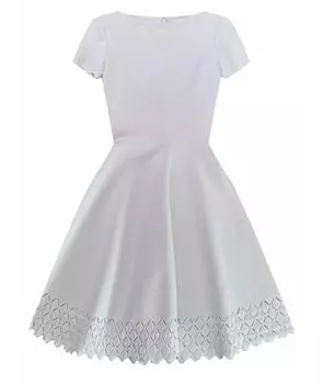 Коктейльное платье