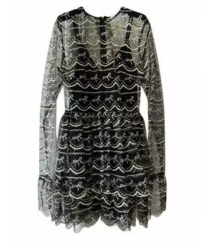 Коктейльное платье