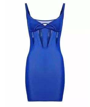 Коктейльное платье