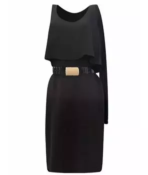 Коктейльное платье