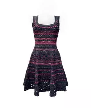 Коктейльное платье