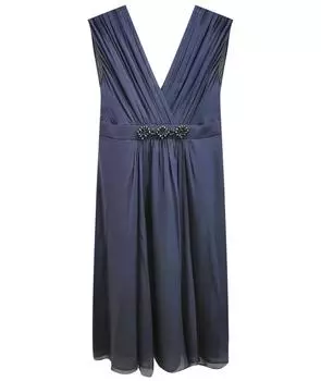 Коктейльное платье