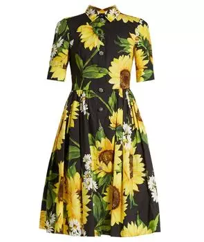 Коктейльное платье