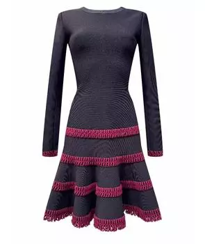 Коктейльное платье