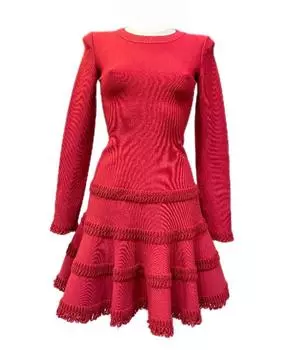 Коктейльное платье