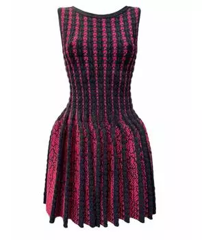 Коктейльное платье