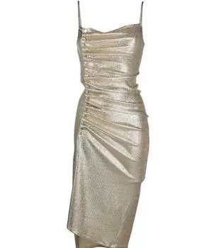 Коктейльное платье