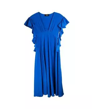 Коктейльное платье