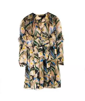 Коктейльное платье