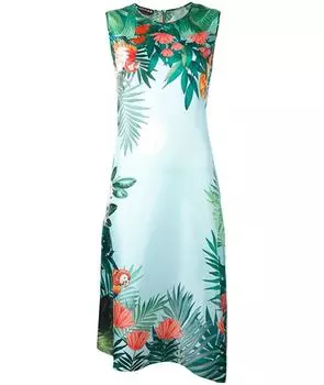 Коктейльное платье