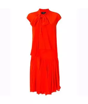 Коктейльное платье